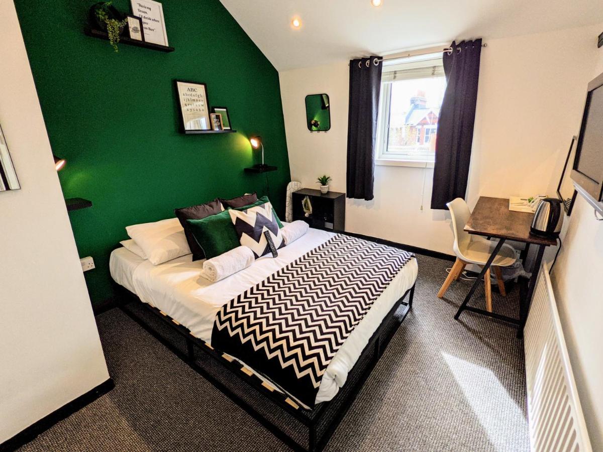 Ocean Breeze Rooms Brighton Екстер'єр фото