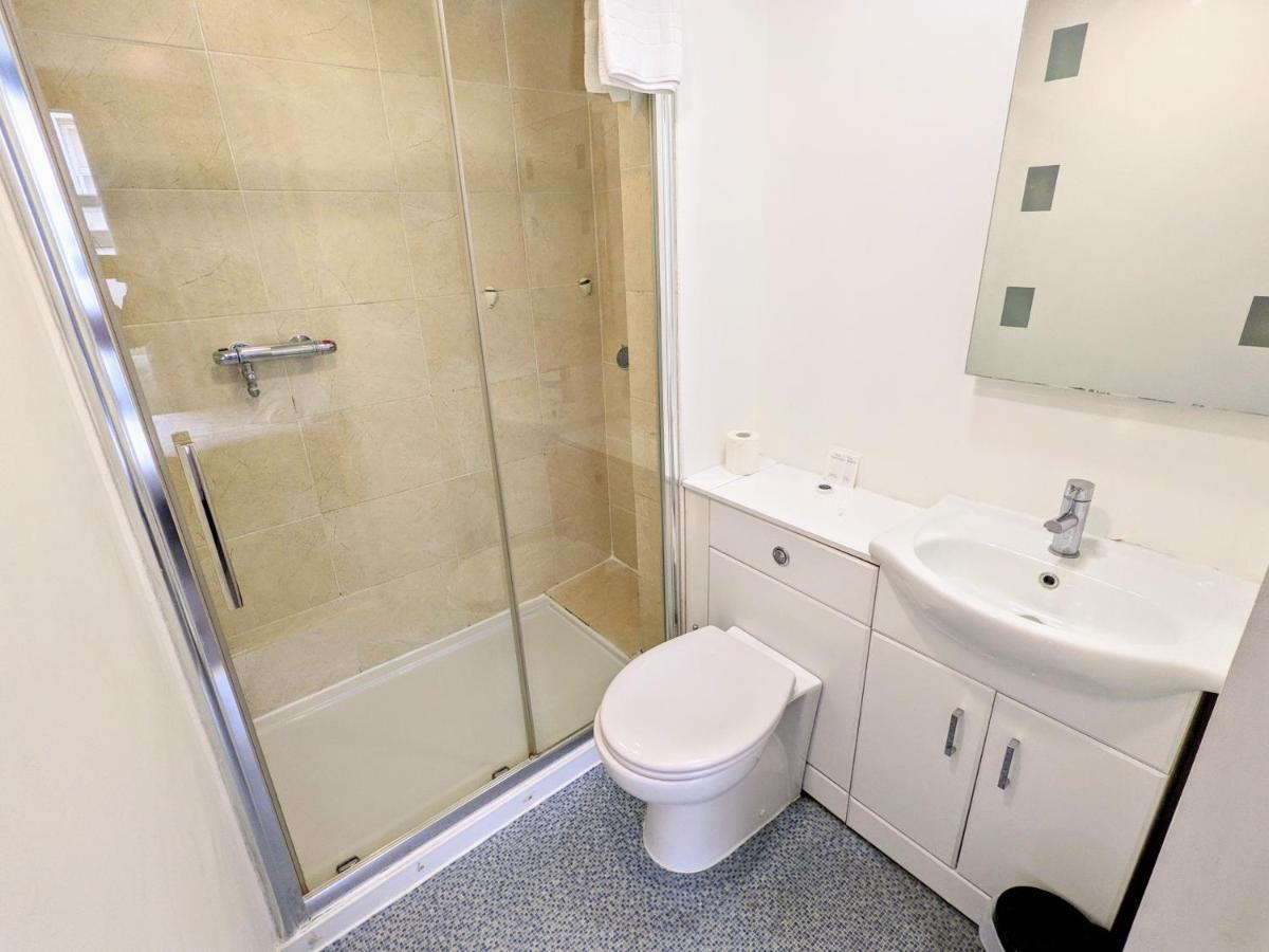 Ocean Breeze Rooms Brighton Екстер'єр фото