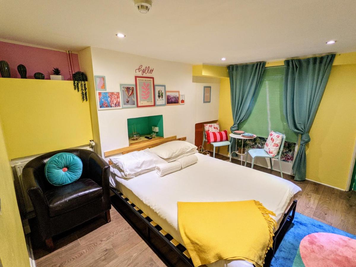 Ocean Breeze Rooms Brighton Екстер'єр фото