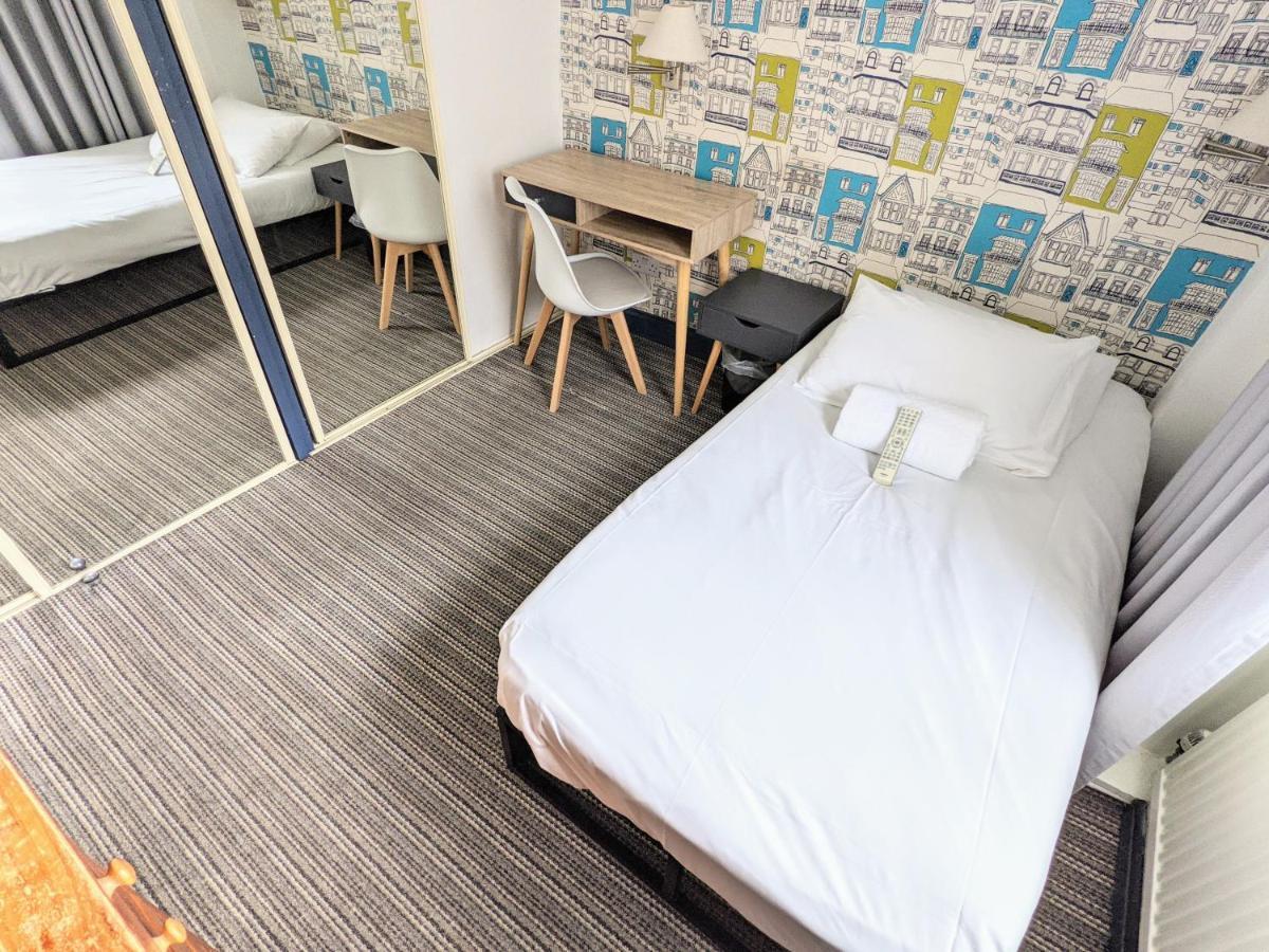 Ocean Breeze Rooms Brighton Екстер'єр фото