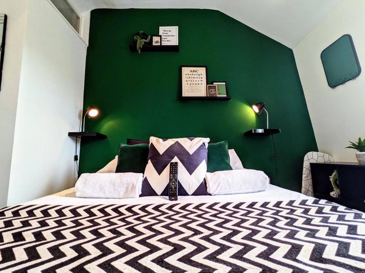 Ocean Breeze Rooms Brighton Екстер'єр фото