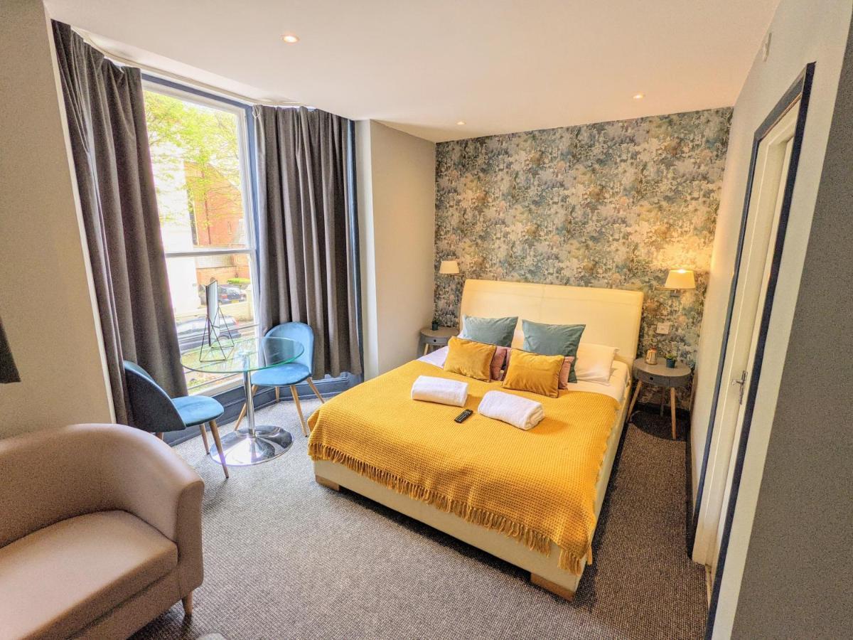 Ocean Breeze Rooms Brighton Екстер'єр фото