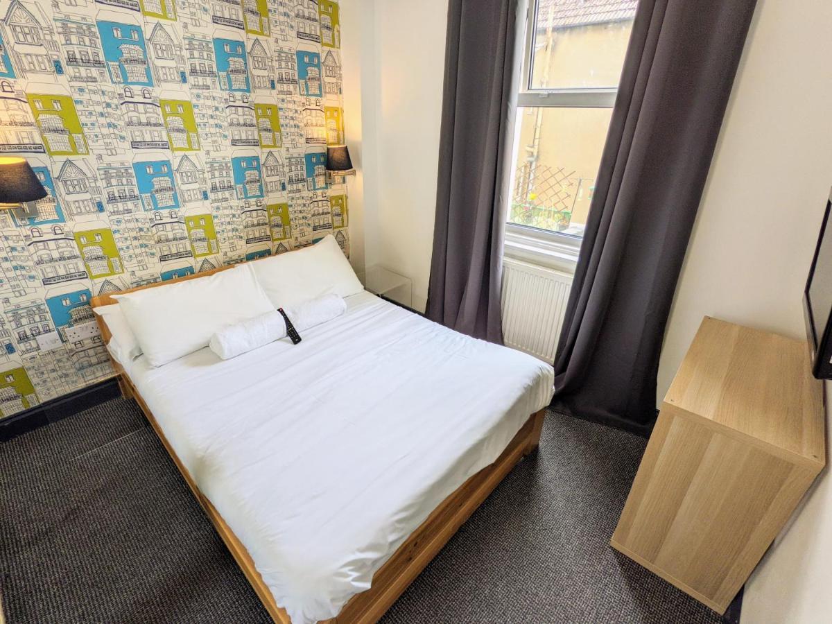 Ocean Breeze Rooms Brighton Екстер'єр фото