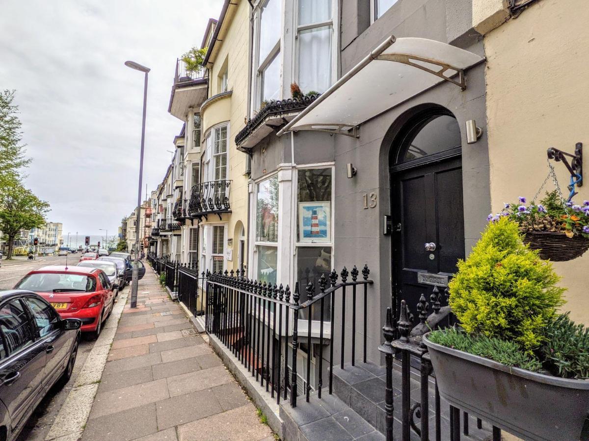 Ocean Breeze Rooms Brighton Екстер'єр фото