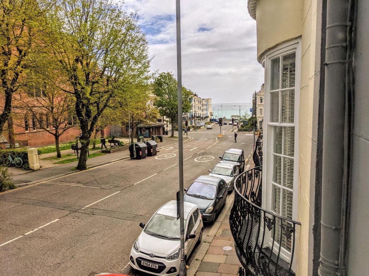 Ocean Breeze Rooms Brighton Екстер'єр фото