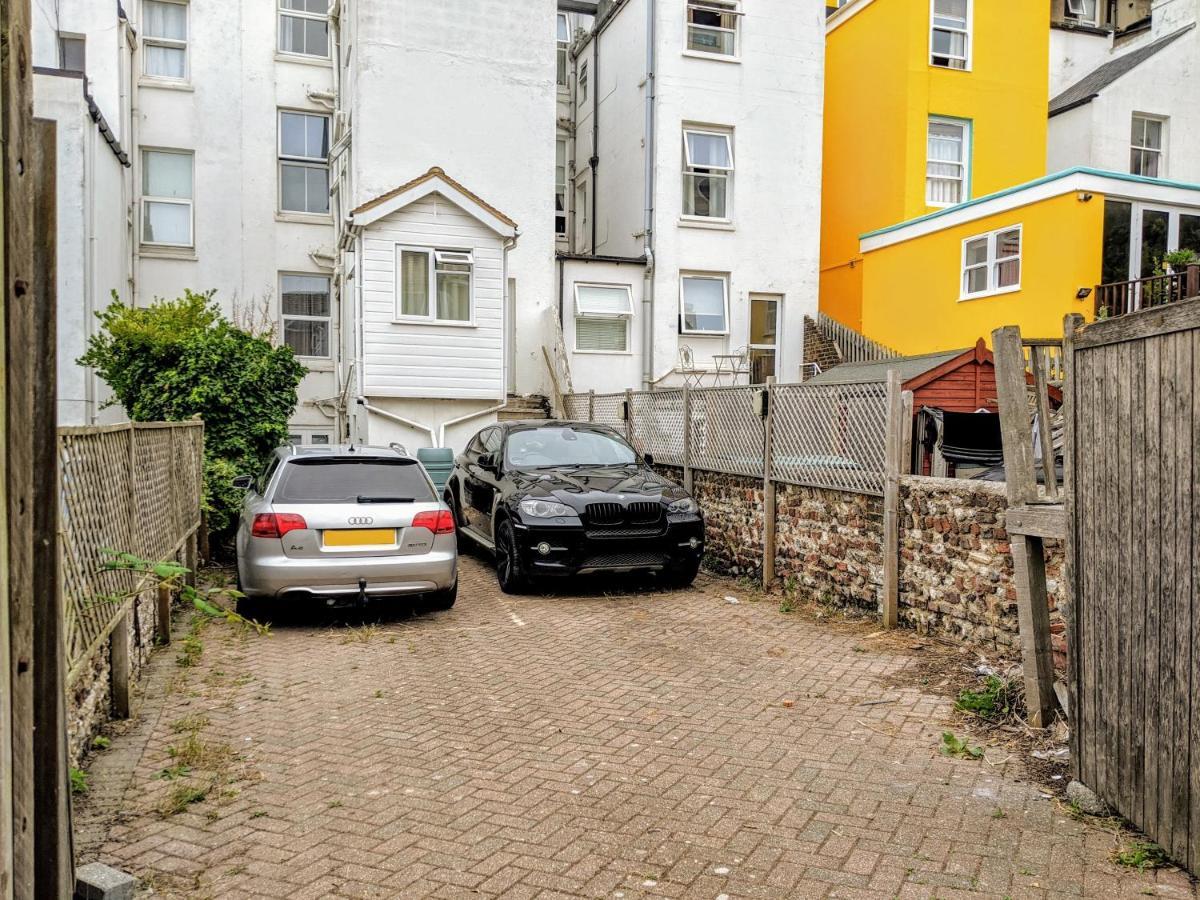 Ocean Breeze Rooms Brighton Екстер'єр фото