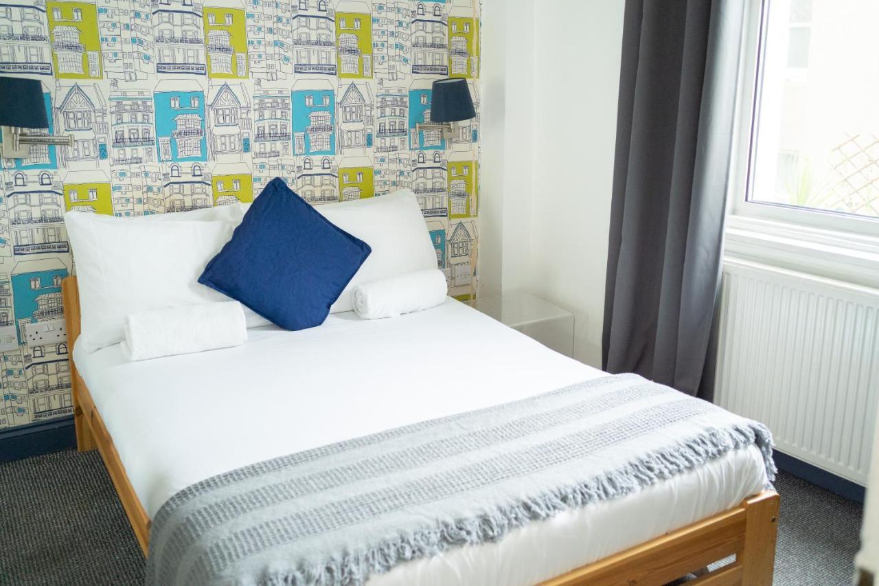 Ocean Breeze Rooms Brighton Екстер'єр фото