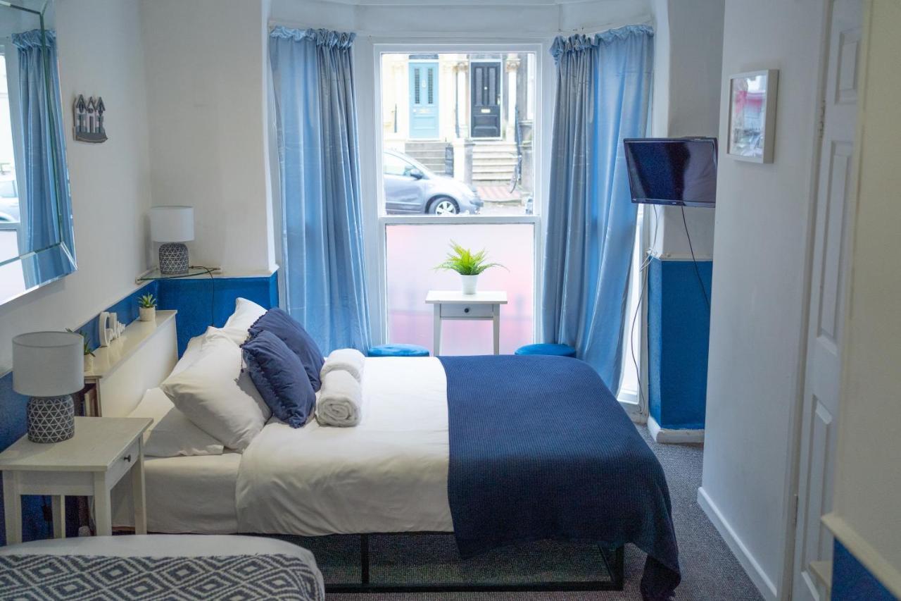 Ocean Breeze Rooms Brighton Екстер'єр фото