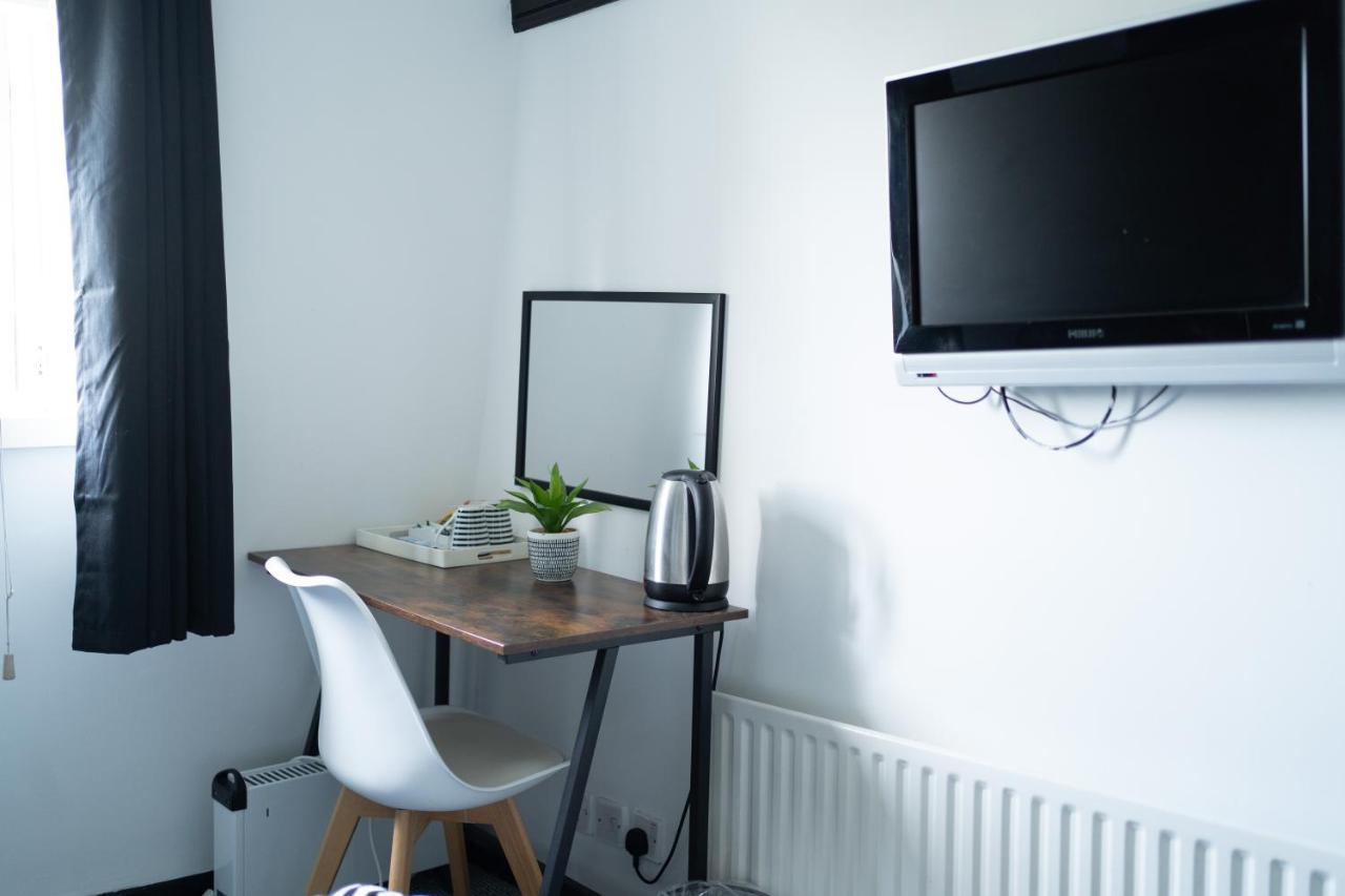 Ocean Breeze Rooms Brighton Екстер'єр фото