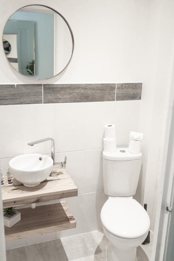 Ocean Breeze Rooms Brighton Екстер'єр фото