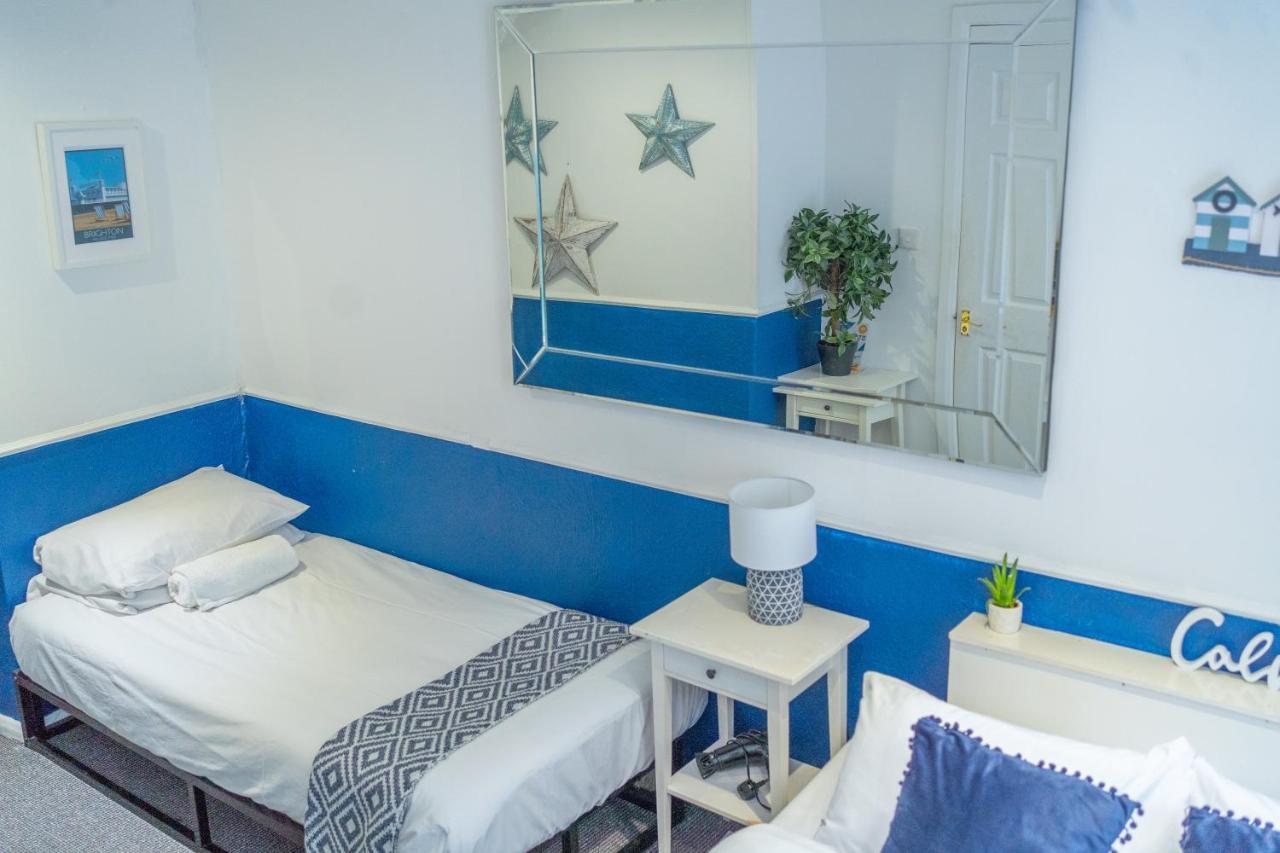 Ocean Breeze Rooms Brighton Екстер'єр фото