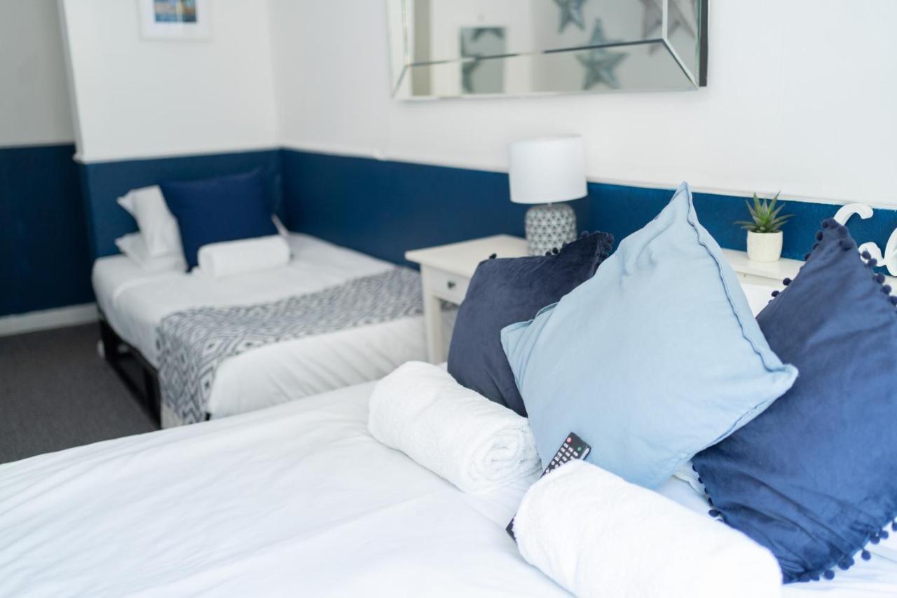 Ocean Breeze Rooms Brighton Екстер'єр фото
