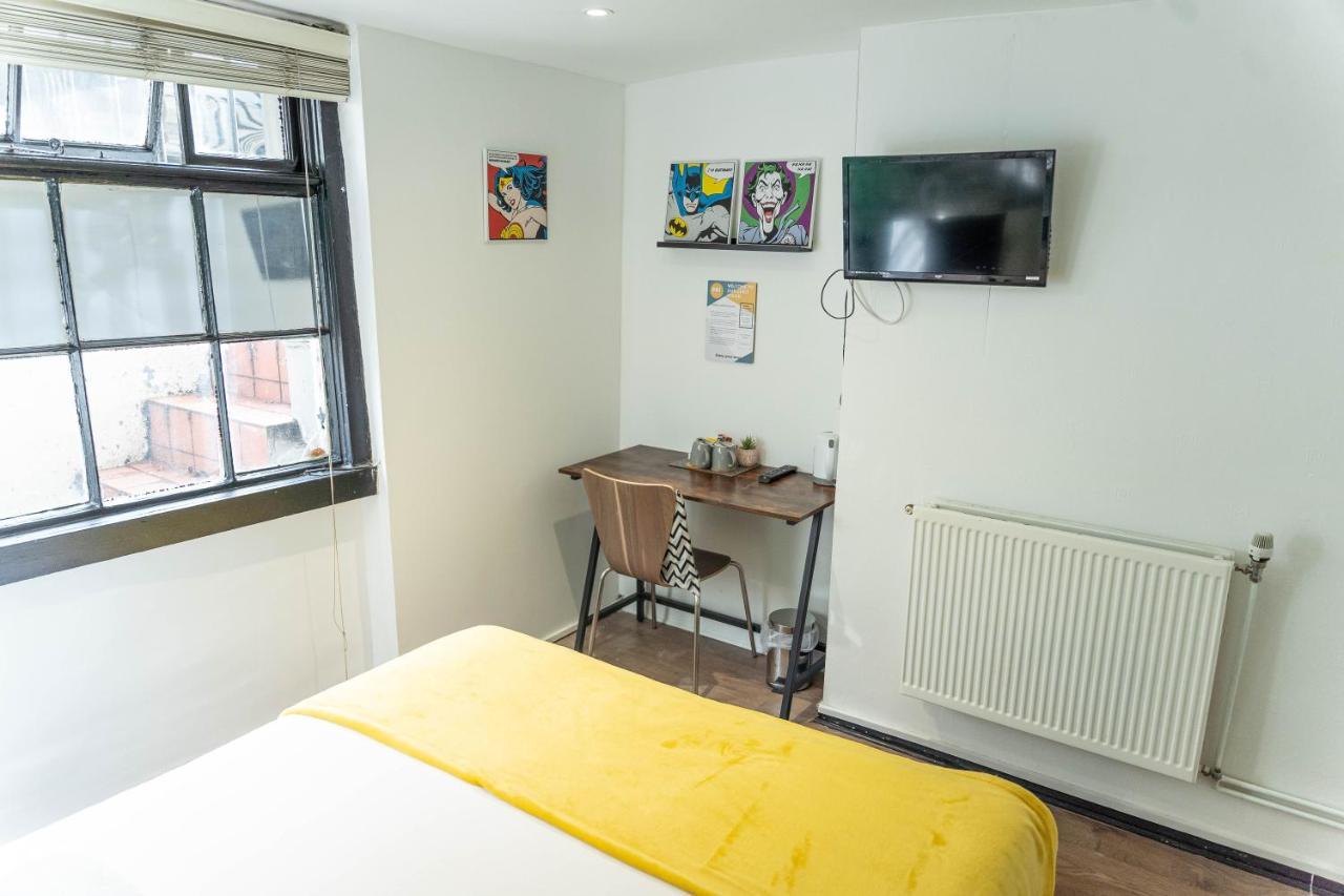 Ocean Breeze Rooms Brighton Екстер'єр фото
