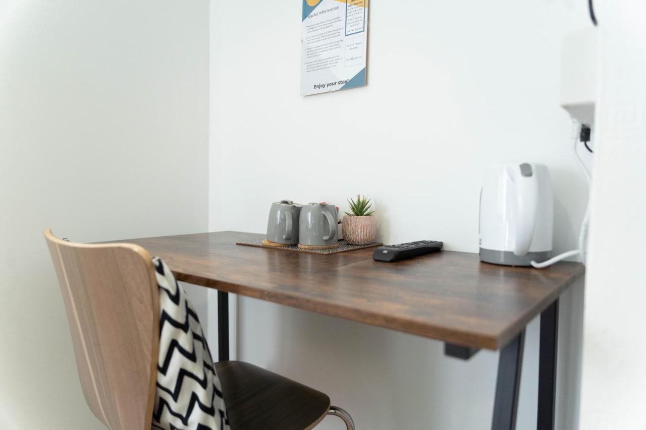 Ocean Breeze Rooms Brighton Екстер'єр фото